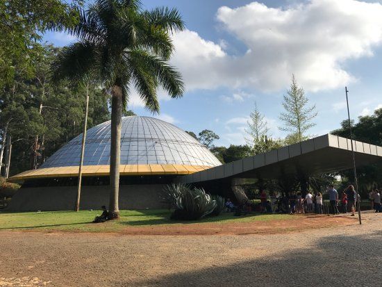 Professor Aristoteles Orsini Planetarium